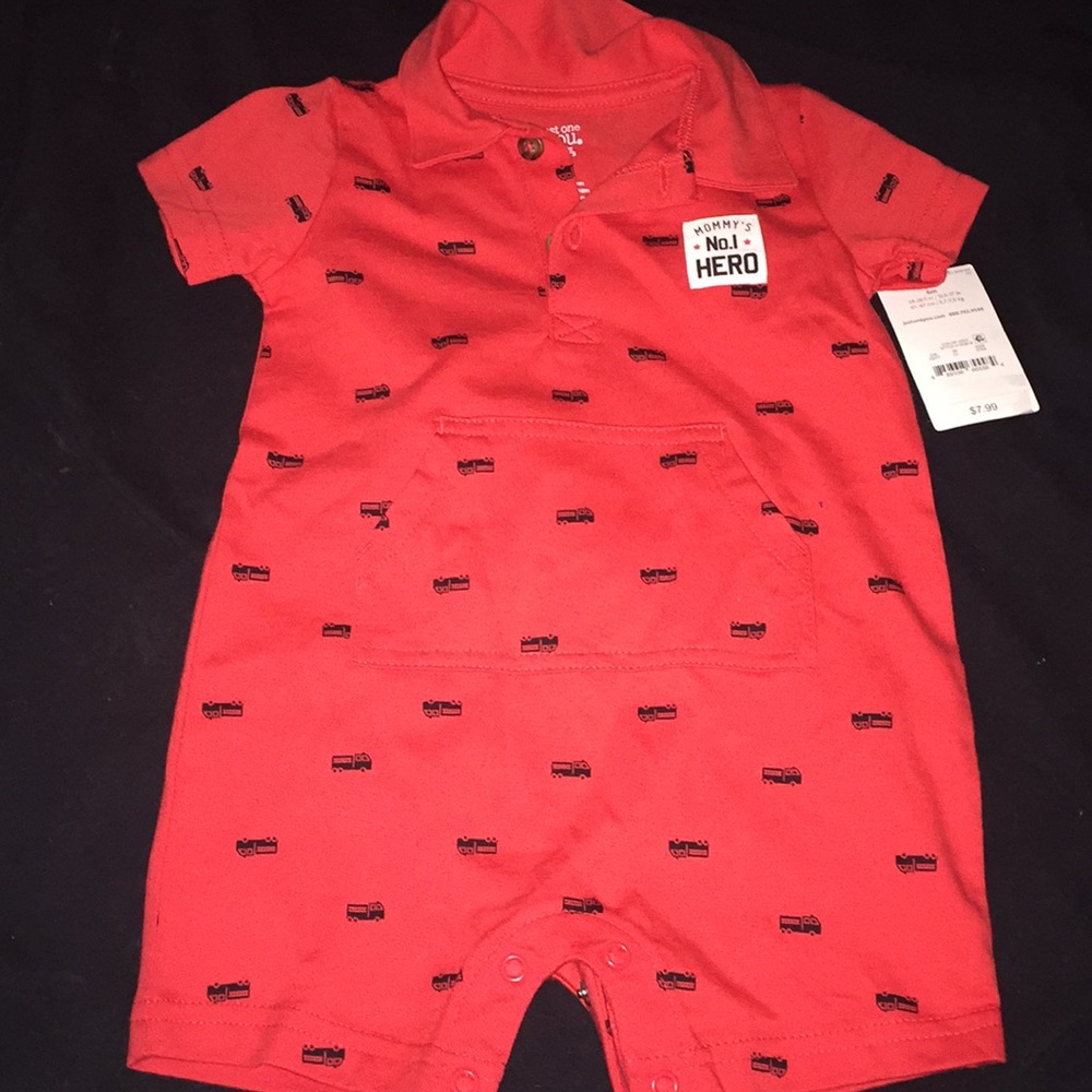 Baby cute little onesie